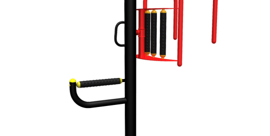 outdoor gyms equipment in South Africa - fitness equipment