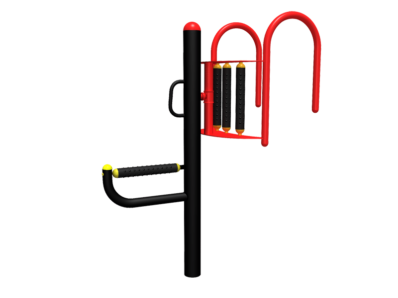 outdoor gyms equipment in South Africa - fitness equipment