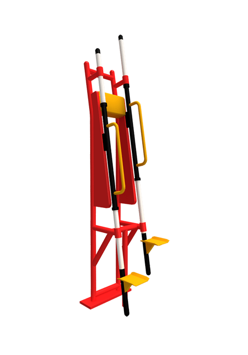 outdoor gyms equipment in South Africa - fitness equipment