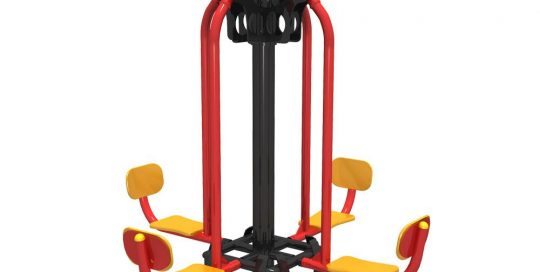 outdoor gyms equipment in South Africa - fitness equipment