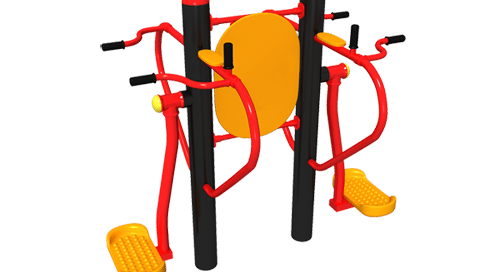 outdoor gyms equipment in South Africa - fitness equipment