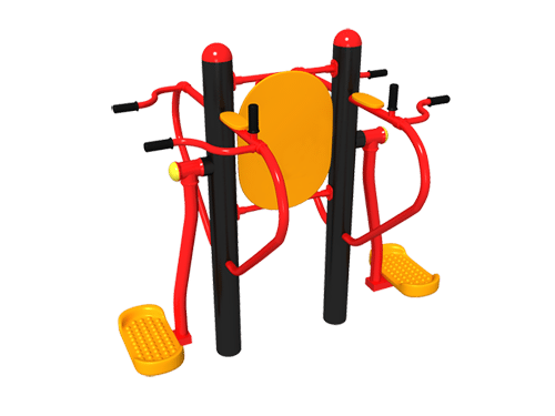 outdoor gyms equipment in South Africa - fitness equipment