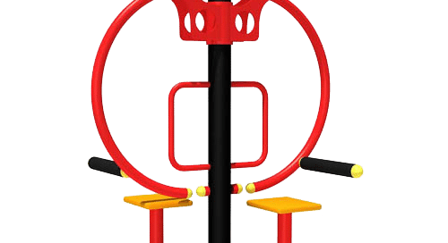 outdoor gyms equipment in South Africa - fitness equipment