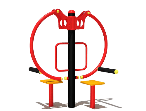 outdoor gyms equipment in South Africa - fitness equipment