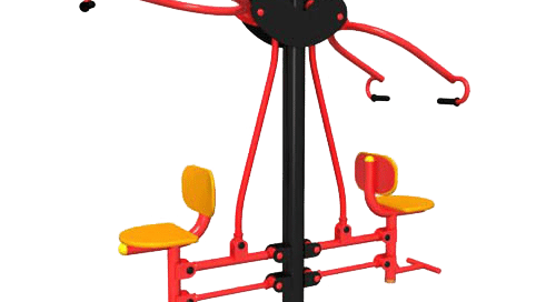 outdoor gyms equipment in South Africa - fitness equipment