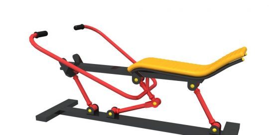outdoor gyms equipment in South Africa - fitness equipment