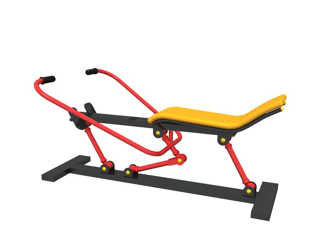 outdoor gyms equipment in South Africa - fitness equipment