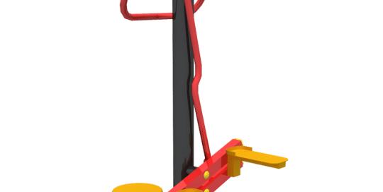 outdoor gyms equipment in South Africa - fitness equipment