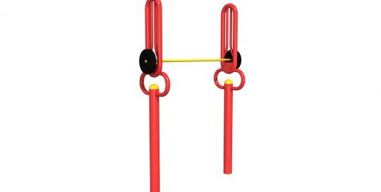 outdoor gyms equipment in South Africa - fitness equipment